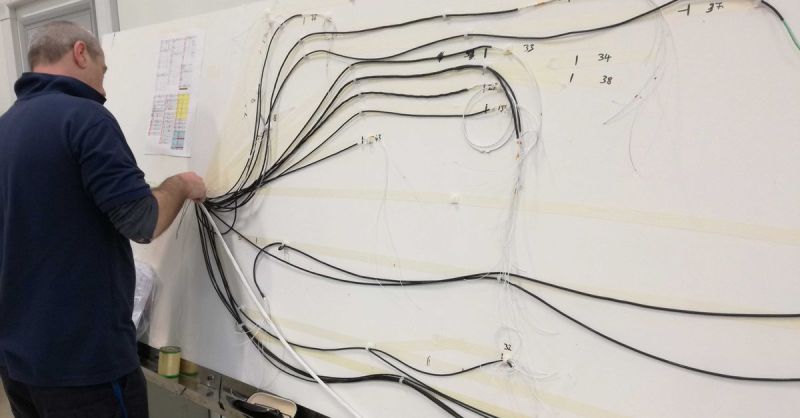 Illustration for article titled Wiring harness got you down?