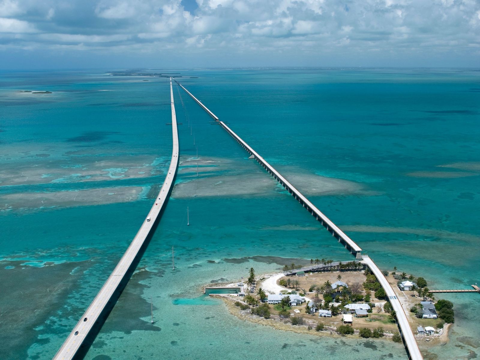 Illustration for article titled Going down route 1 to Key West