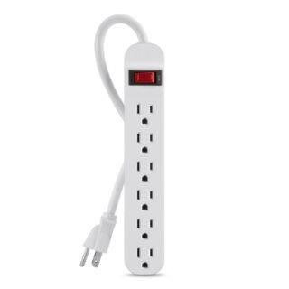 Illustration for article titled Power strips and the like