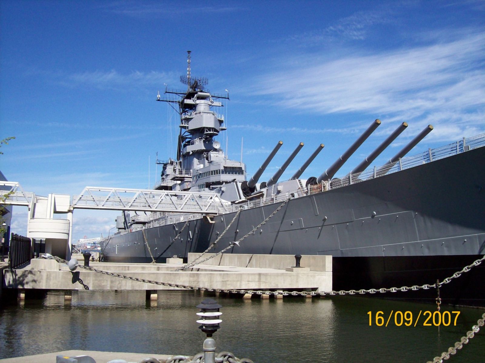 USS Wisconsin, BB-64