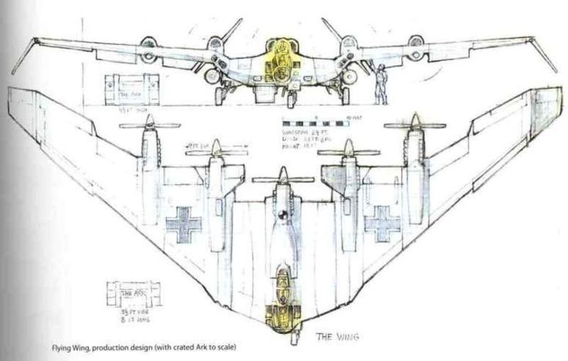 Line drawing of the BV38
