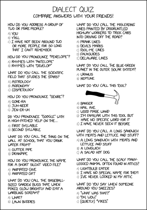 Illustration for article titled XKCD
