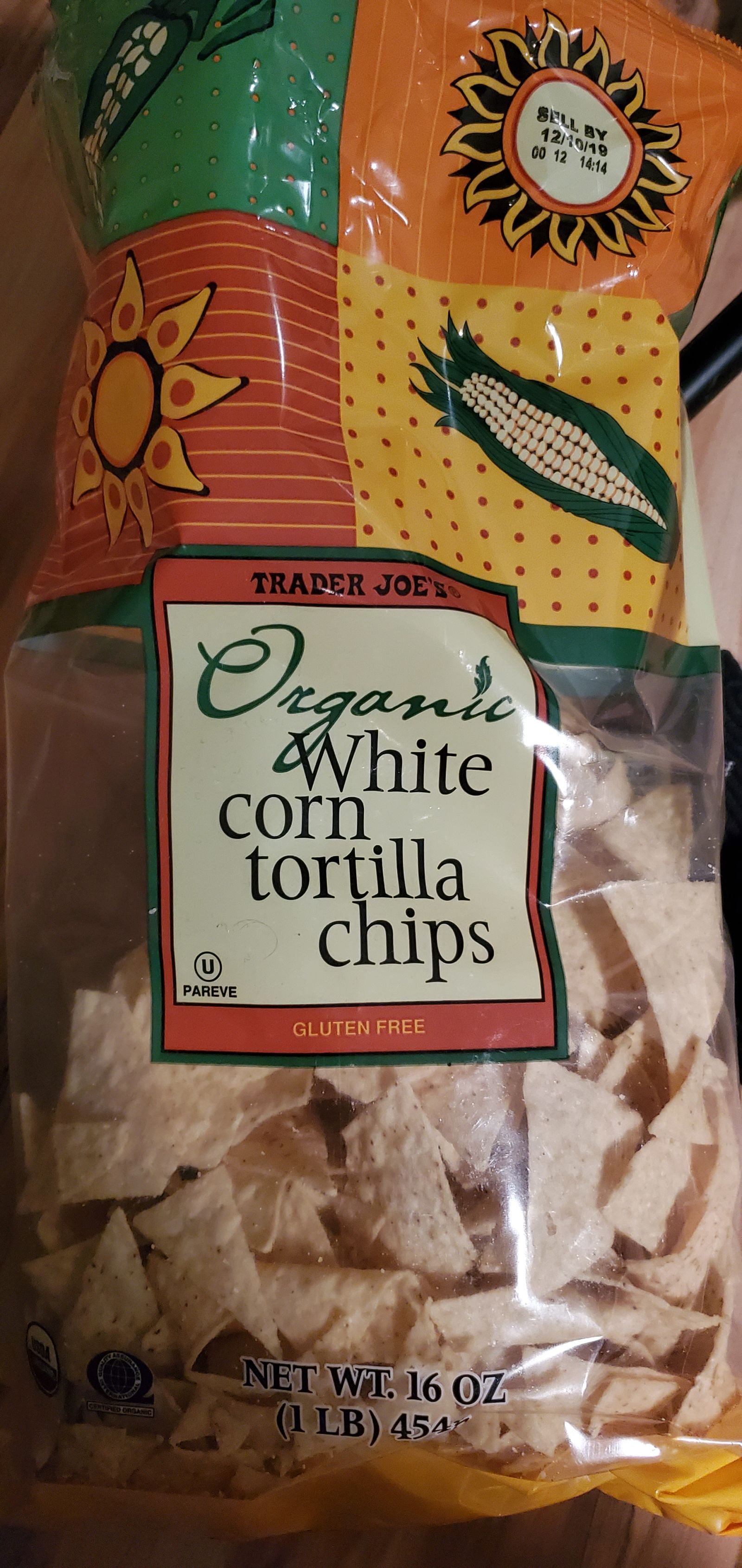 Illustration for article titled Tortilla chips