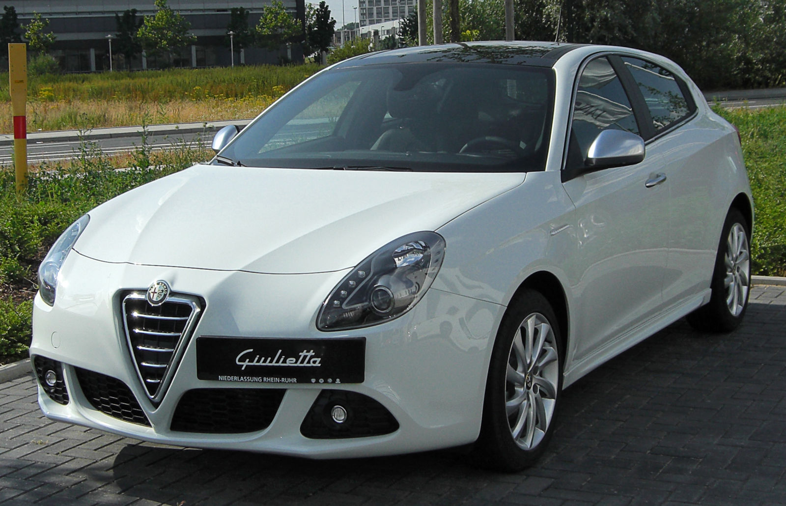 Giulietta for your time