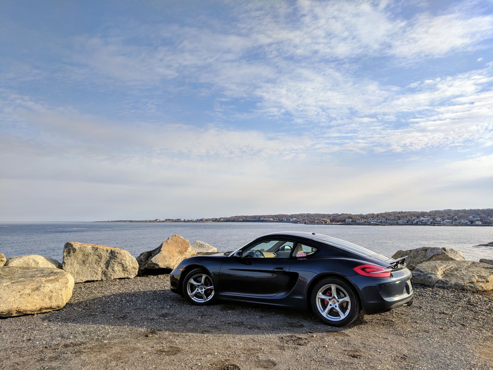 Illustration for article titled Porsche Cayman S 2 Year AMA: ANSWERS