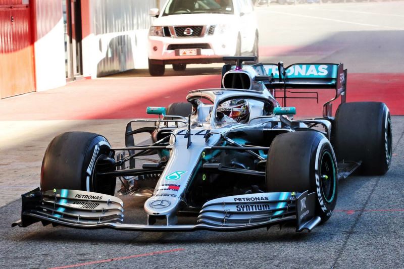 Illustration for article titled Why Your F1 Team Sucks 2019: Mercedes-AMG Petronas Motorsportem/em