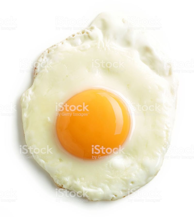Illustration for article titled Its Fried egg.