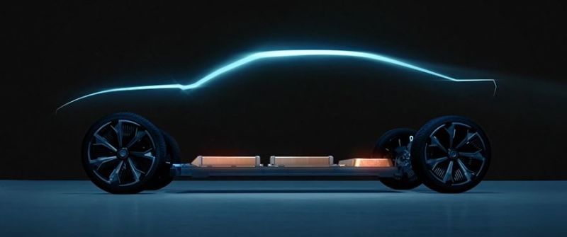 Illustration for article titled Next Generation Camaro Going Electric?