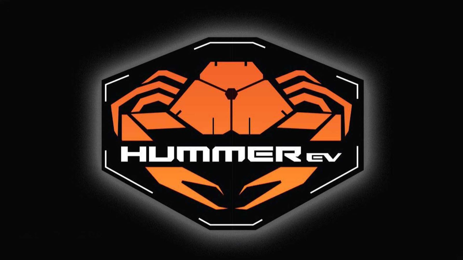 Illustration for article titled Hummer EV Crab Mode Teased - To Be Revealed October 20