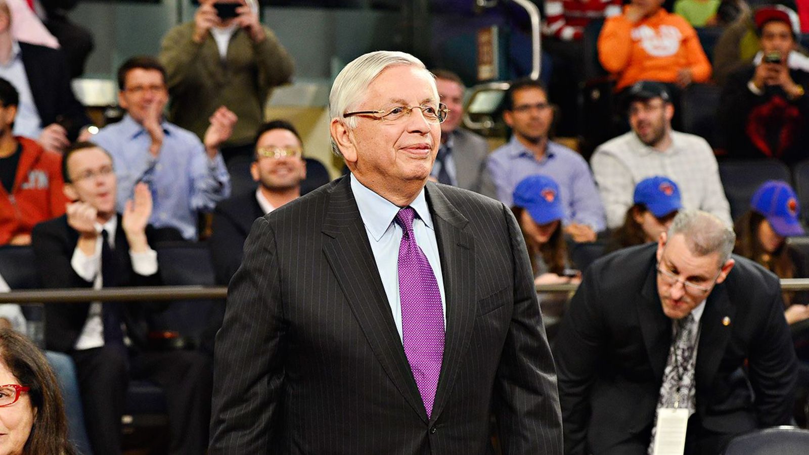 Illustration for article titled RIP David Stern