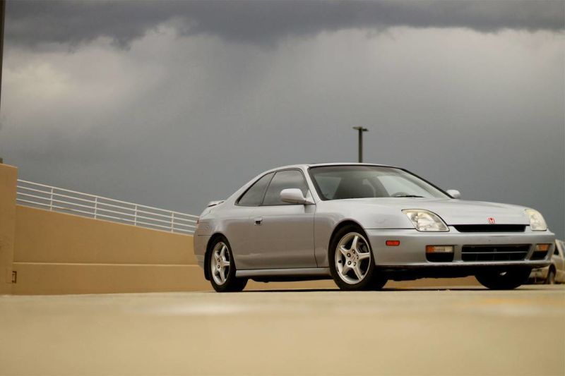 Illustration for article titled Late20 Guide: Fifth Gen Honda Prelude (Type SH)