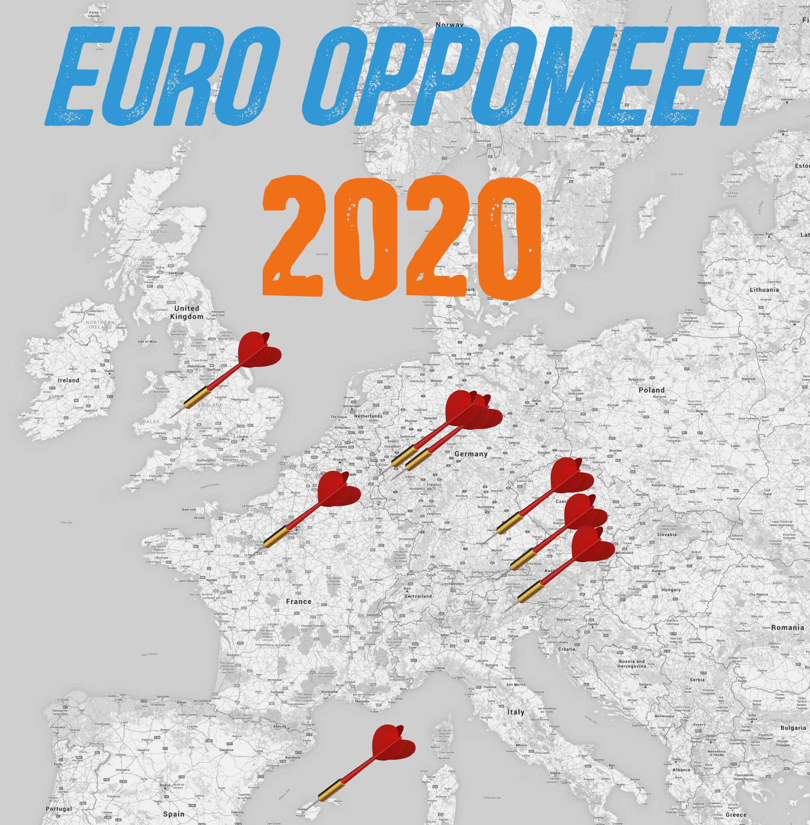 Illustration for article titled Eurooppomeet(s) 2020- Who, What, Where and When? Your suggestions needed!