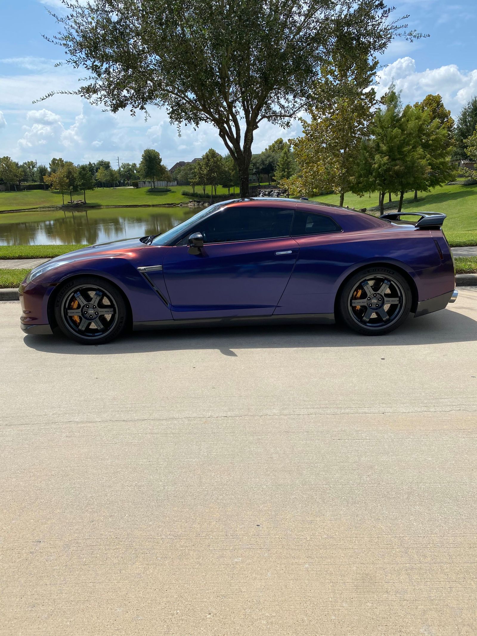 My Iridescent (GTR) and while im at it, what the fuck is this bullshit?
