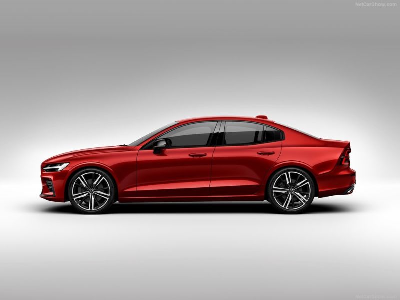Illustration for article titled The 2019 Volvo S60 - A Sausage by Any Other Name is Just as Sweet