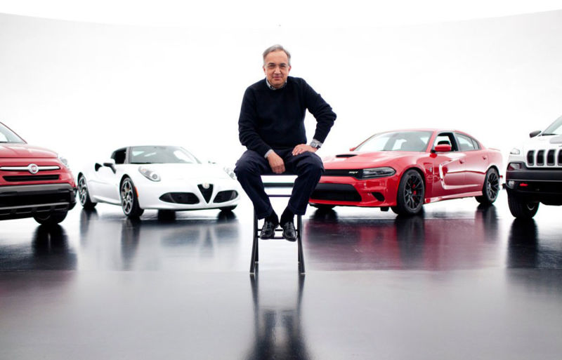 Illustration for article titled In respects to Mister Marchionne...