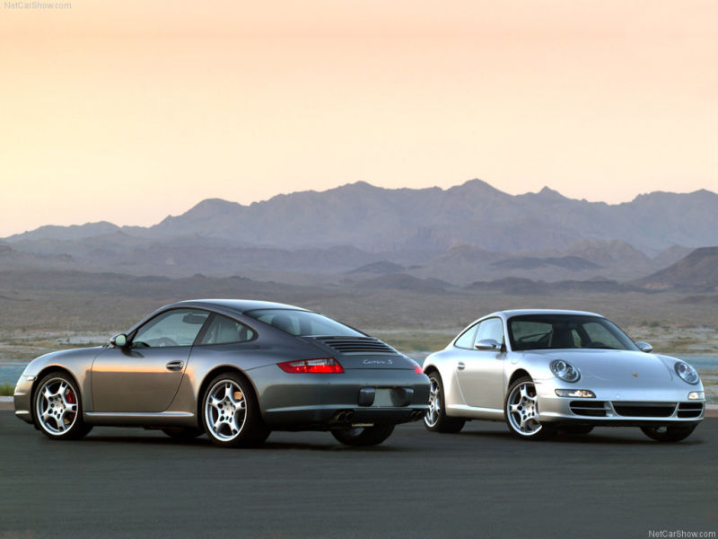 Illustration for article titled How a Fling with a 911 from Work Reawakened My Love for Porsche