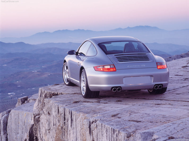 Illustration for article titled How a Fling with a 911 from Work Reawakened My Love for Porsche