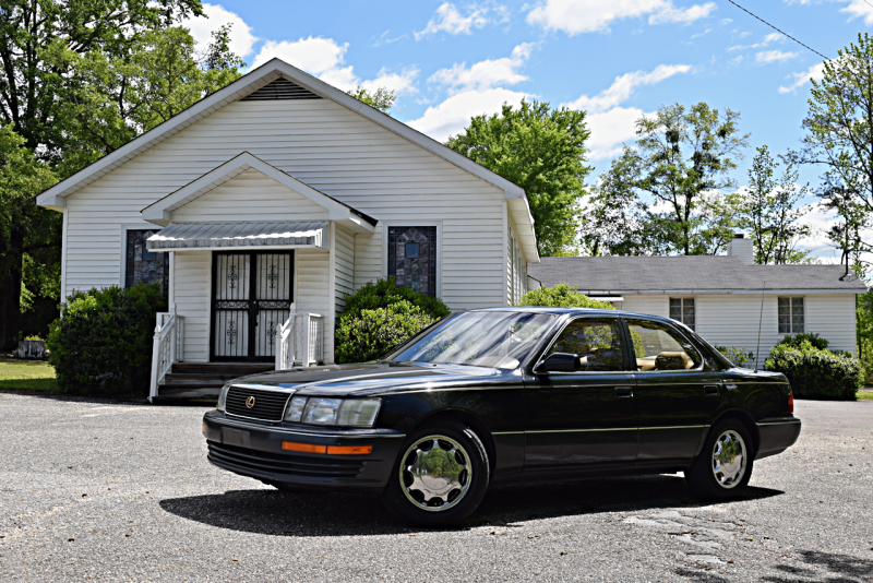 Illustration for article titled Breaking Down my 1990 Lexus LS400: Whats the Deal?