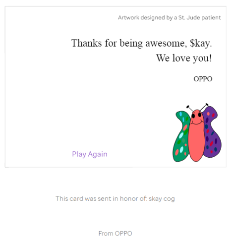 Illustration for article titled Good deed done, OPPO (for $kaycog)