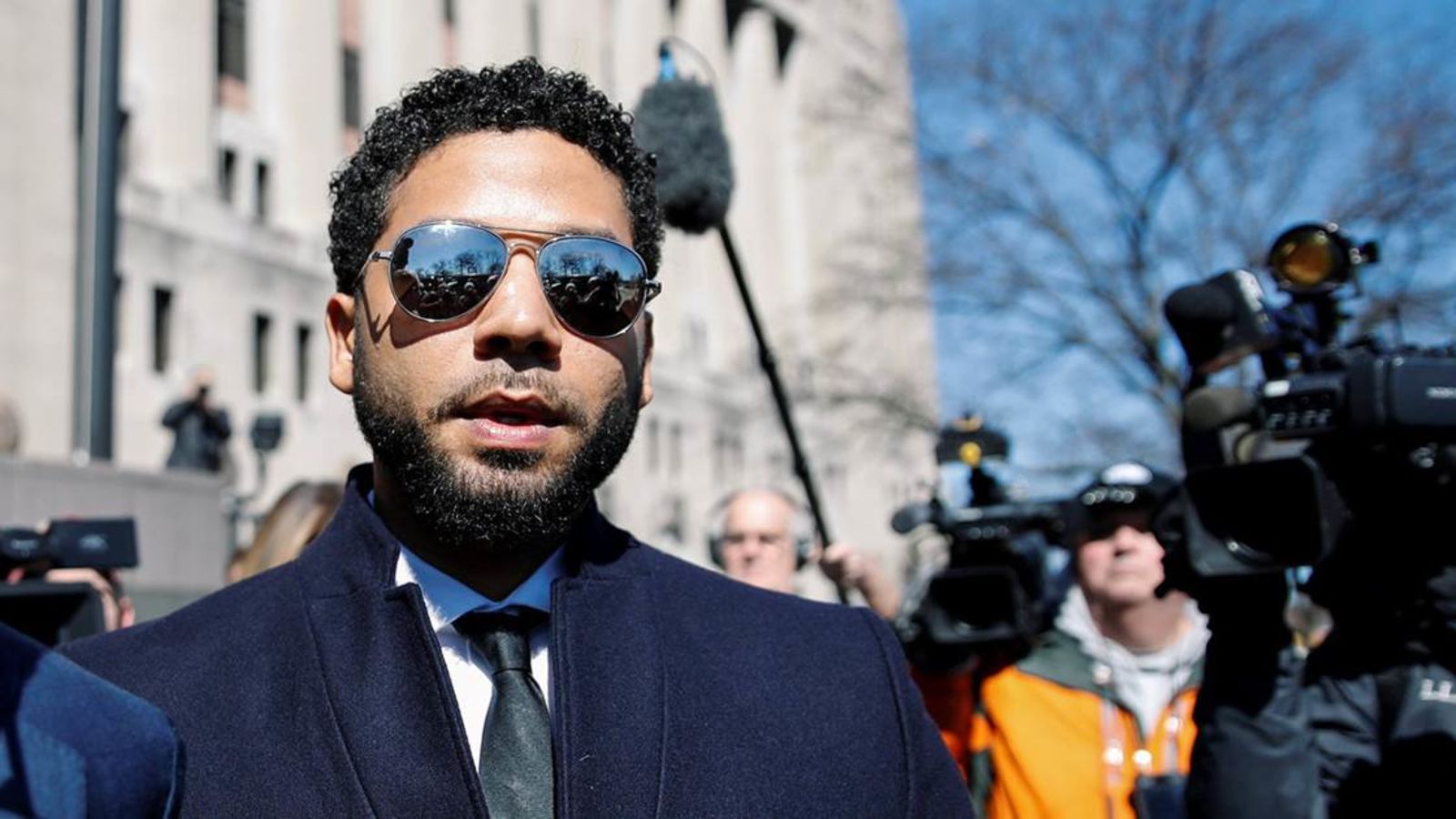 Illustration for article titled Jussie Smollet, all charges dropped - WTH?!