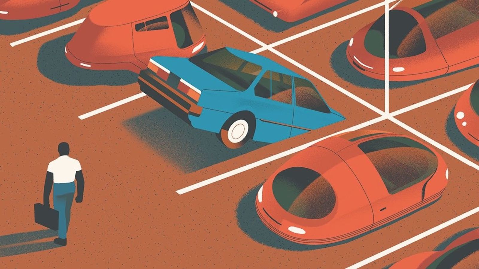 Illustration for article titled Article: Was the Automotive Era a Terrible Mistake?