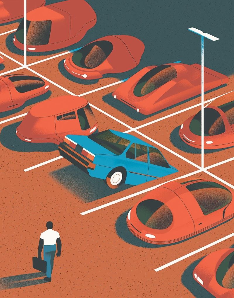 Illustration for article titled Article: Was the Automotive Era a Terrible Mistake?