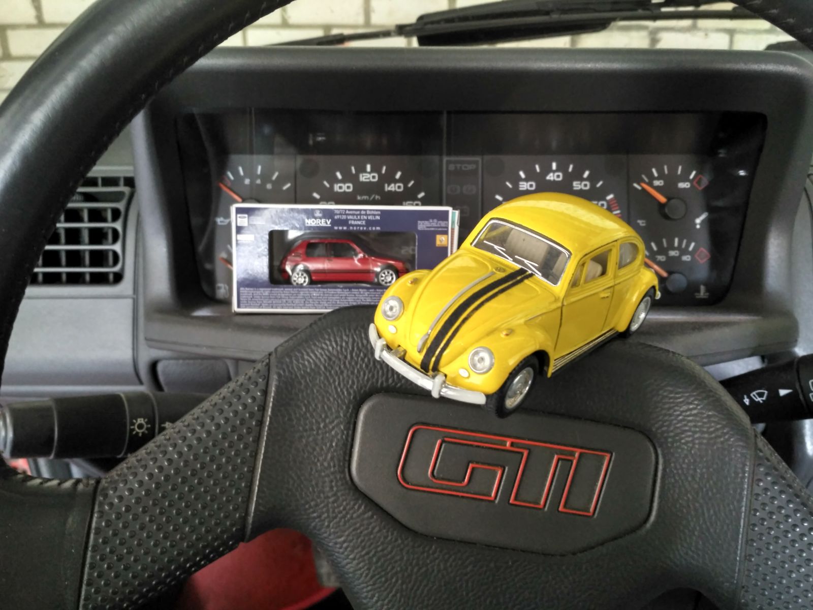 Torchbug realizes this GTi is even better to drive than its own offspring