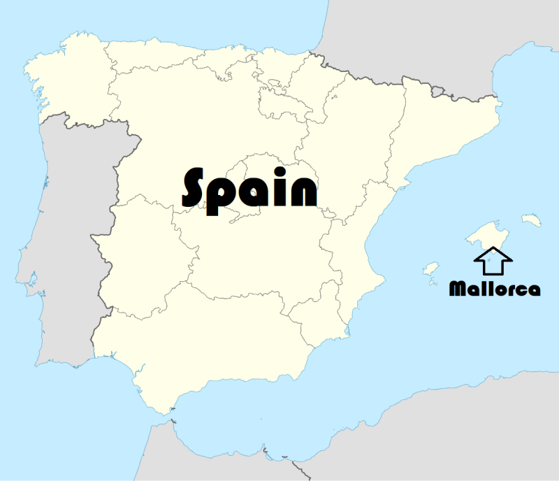 Illustration for article titled Mallorca (Spain) Oppomeet registration, Oct/Nov 2019. Deadline!