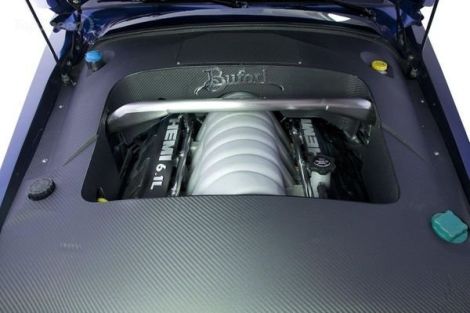 Illustration for article titled Malaysias Rolls-Royce, The Bufori Geneva