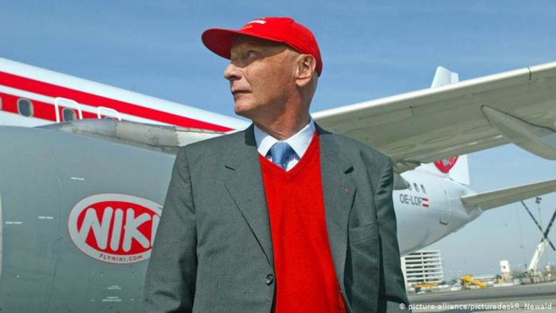 Illustration for article titled RIP Lauda