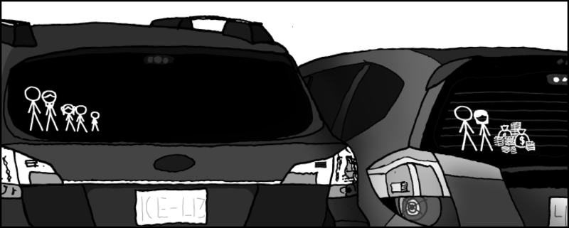 Illustration for article titled Car related xkcds