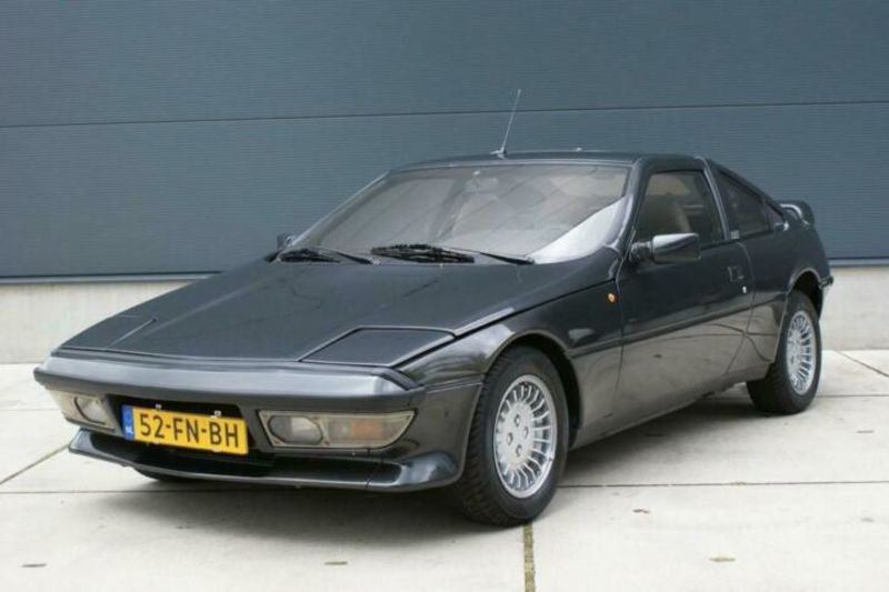 Illustration for article titled ooo found a matra murena for sale