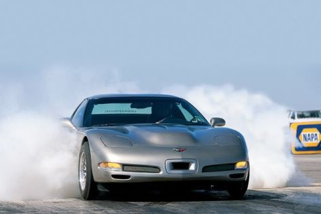 Illustration for article titled Corvette PPI in San Diego?