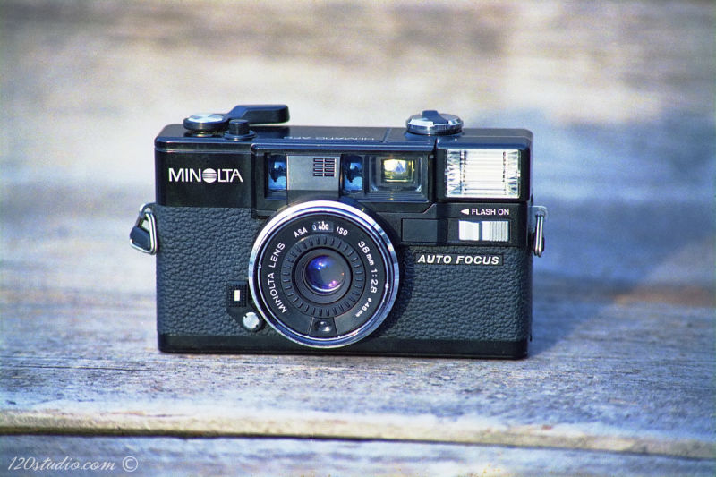 Illustration for article titled Well, the little Minolta officially has me hooked