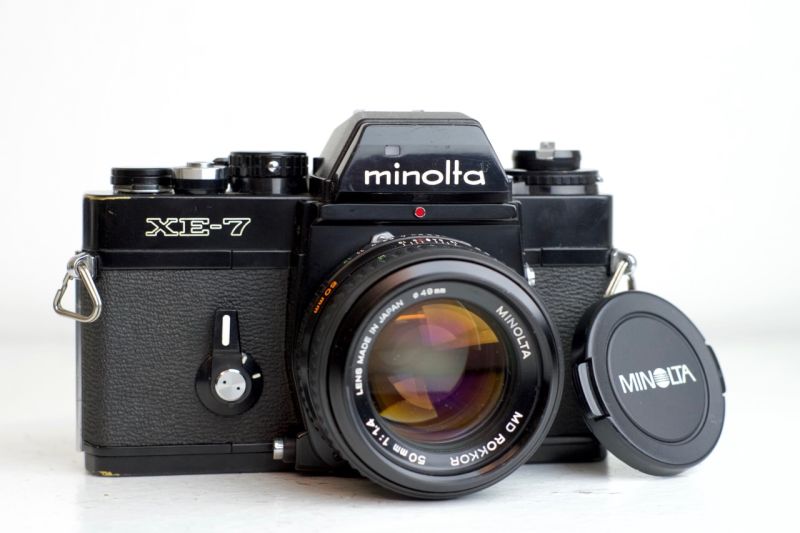 Illustration for article titled Well, the little Minolta officially has me hooked