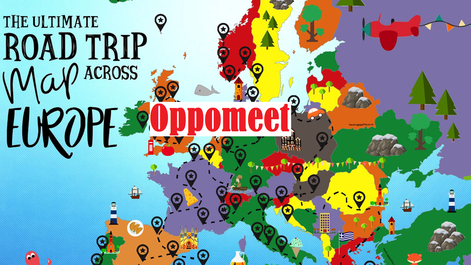 Illustration for article titled NEW Summer/Fall Europpomeet Poll
