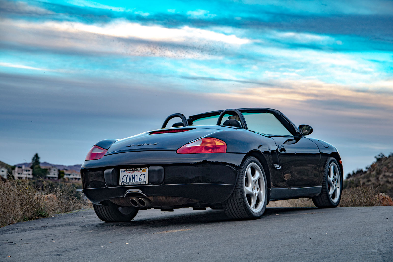 Illustration for article titled Porsche 986 Boxster S – Best Cheap Sports Car?
