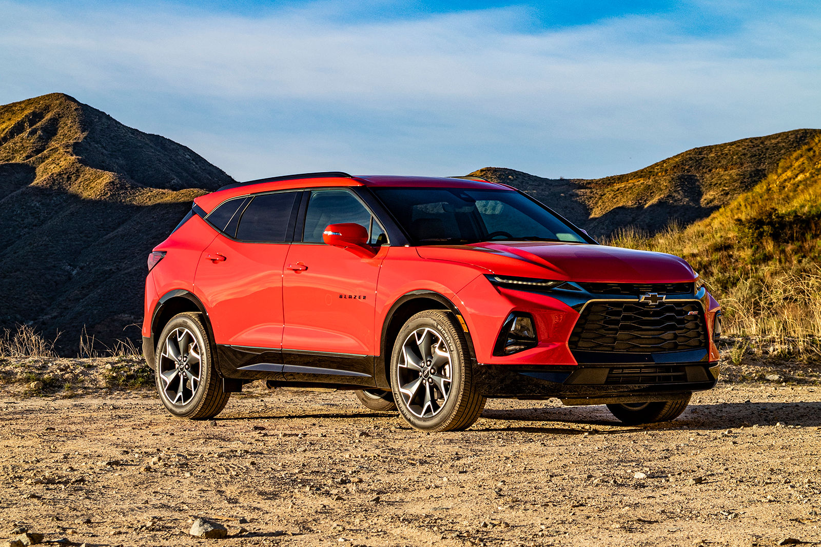 Illustration for article titled 2020 Chevy Blazer RS Review and Road Trip!