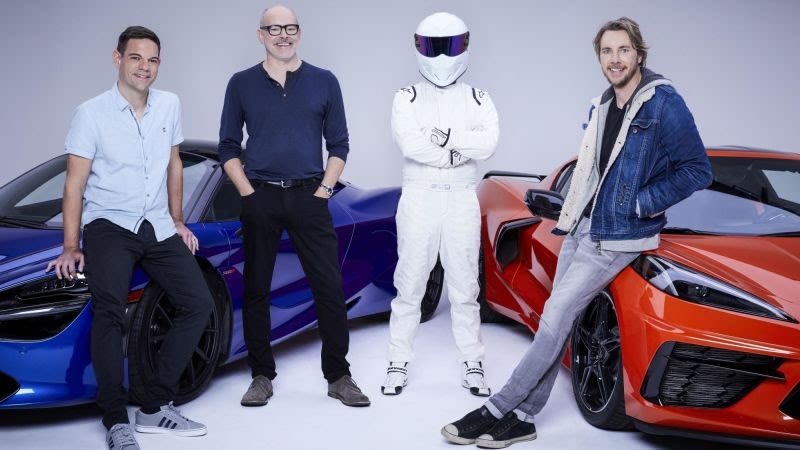 Illustration for article titled Be Glad That [Insert Your Favorite YouTuber] Is Not On New Top Gear