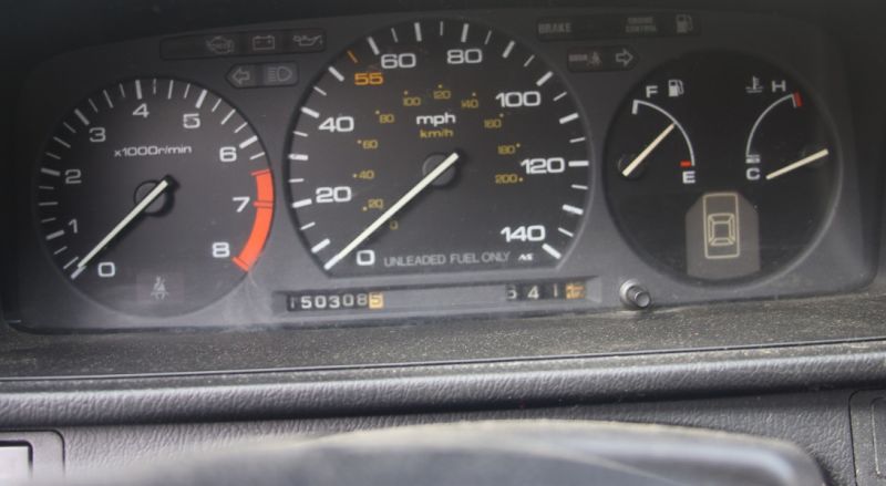 Remember when you had to have 55 on your speedometer?