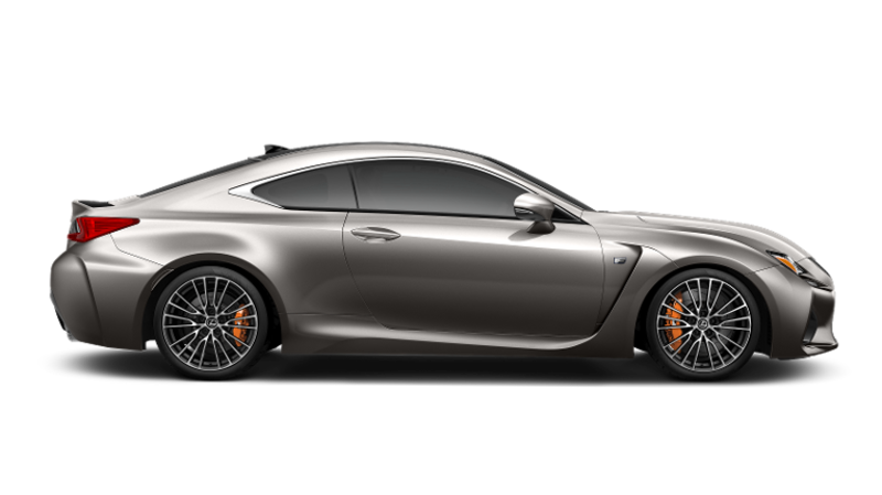 Illustration for article titled Press car booked for trip to Colorado in May: 2019 Lexus RC-F