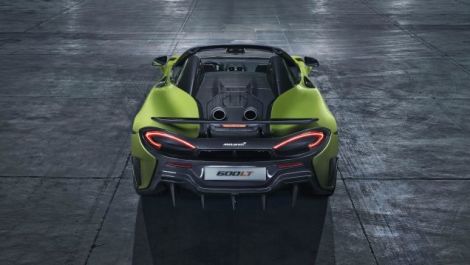 Illustration for article titled I don’t normally like Mclarens...