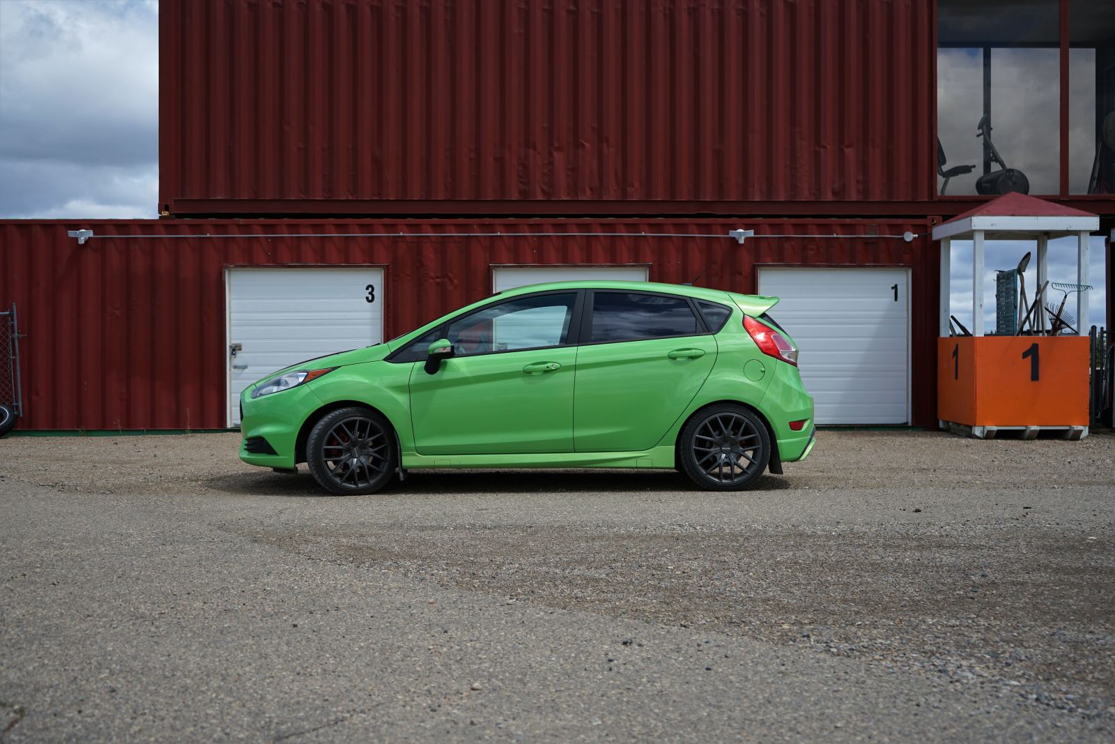 Illustration for article titled 2015 Fiesta ST: The One Year Review