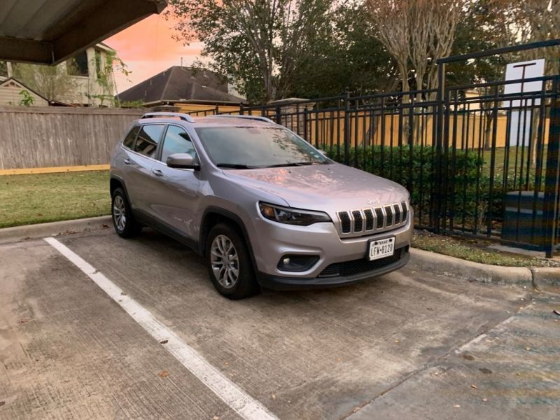 Illustration for article titled 2019 Jeep Cherokee Rental: Quick thoughts  AMA