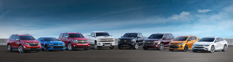Illustration for article titled A list of every single new Chevrolet around the world: Part 1