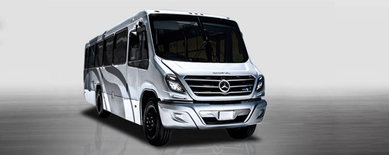 Illustration for article titled Draft: The weird and wonderful world of Mercedes Commercial vehicles around the world