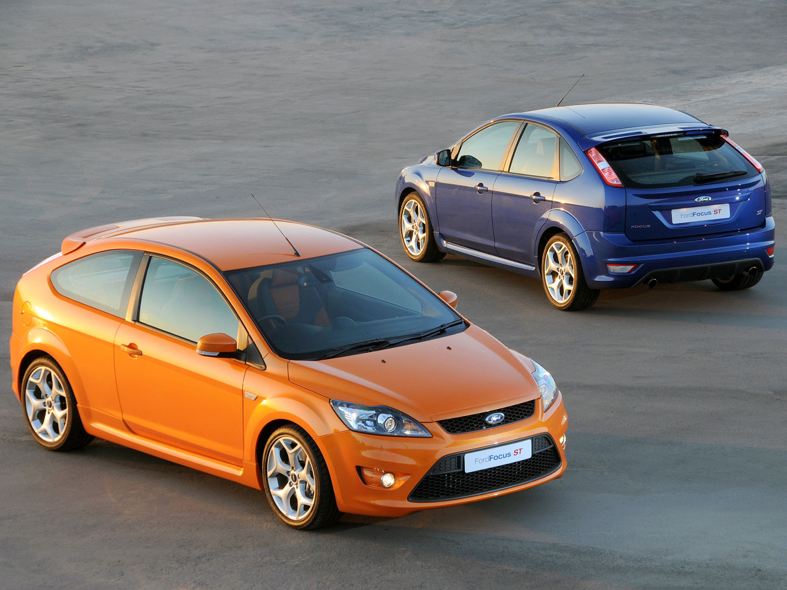 Once again called the Ford Focus XR5 Turbo in Australasia.