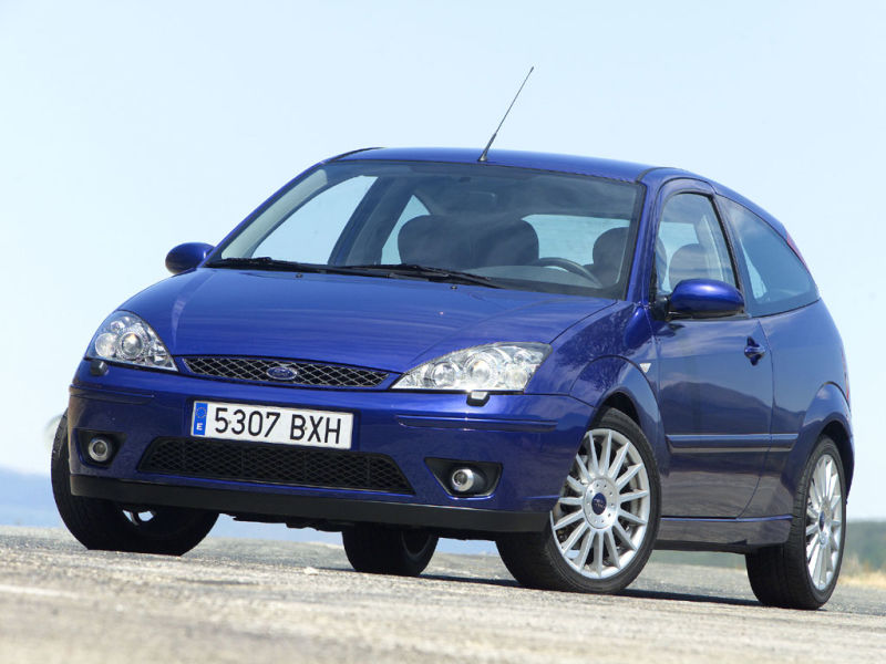 North American equivalent was the Ford SVT Focus.