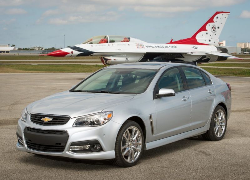 Illustration for article titled Test driving a SuperMalibu aka ChevySS today. What would you like to know?