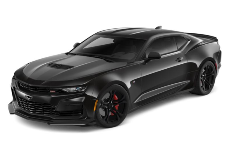 Illustration for article titled The 2019 Camaro configurator is online